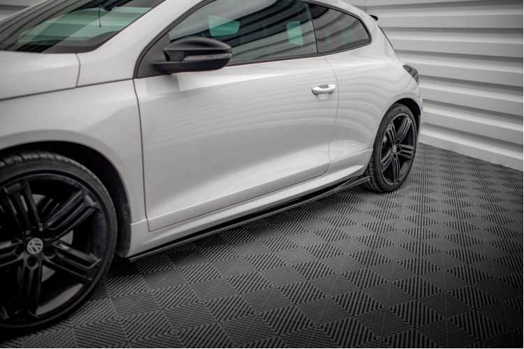 Πλευρικά Skirts Diffusers V.2 Volkswagen Scirocco R Mk3