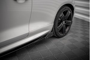 Side Skirts Diffusers V.2 + Flaps Volkswagen Scirocco R Mk3 Side Skirts Diffusers V.2 + Flaps Volkswagen Scirocco R Mk3