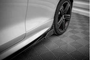 Side Skirts Diffusers V.2 + Flaps Volkswagen Scirocco R Mk3 Side Skirts Diffusers V.2 + Flaps Volkswagen Scirocco R Mk3