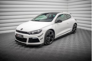 Side Skirts Diffusers V.2 + Flaps Volkswagen Scirocco R Mk3 Side Skirts Diffusers V.2 + Flaps Volkswagen Scirocco R Mk3