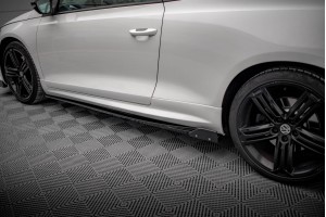 Side Skirts Diffusers V.2 + Flaps Volkswagen Scirocco R Mk3 Side Skirts Diffusers V.2 + Flaps Volkswagen Scirocco R Mk3