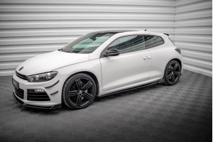 Side Skirts Diffusers V.2 + Flaps Volkswagen Scirocco R Mk3 Side Skirts Diffusers V.2 + Flaps Volkswagen Scirocco R Mk3