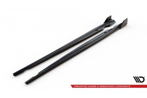 Side Skirts Diffusers V.2 + Flaps Volkswagen Scirocco R Mk3 Side Skirts Diffusers V.2 + Flaps Volkswagen Scirocco R Mk3