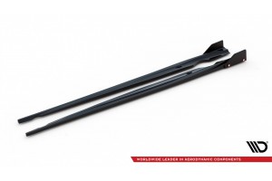 Side Skirts Diffusers V.2 + Flaps Volkswagen Scirocco R Mk3 Side Skirts Diffusers V.2 + Flaps Volkswagen Scirocco R Mk3