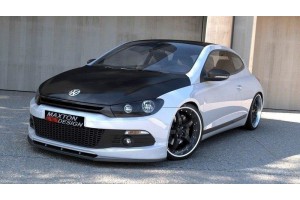 FRONT SPLITTER VW SCIROCCO R-LINE