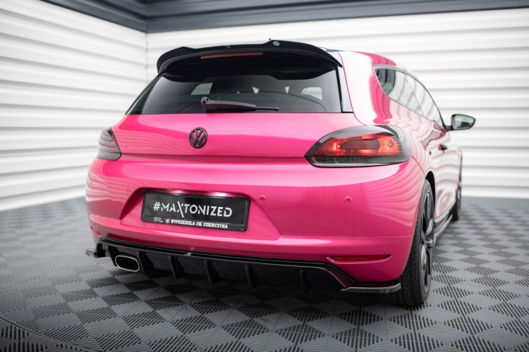 Πίσω Valance V.1 Volkswagen Scirocco Mk3