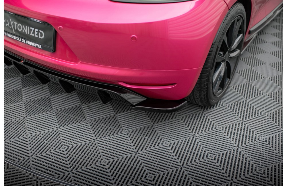 Rear Valance V.1 Volkswagen Scirocco Mk3