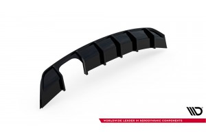 Rear Valance V.1 Volkswagen Scirocco Mk3