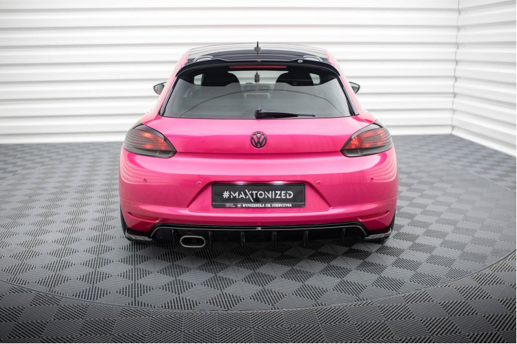 Πίσω Valance V.1 Volkswagen Scirocco Mk3