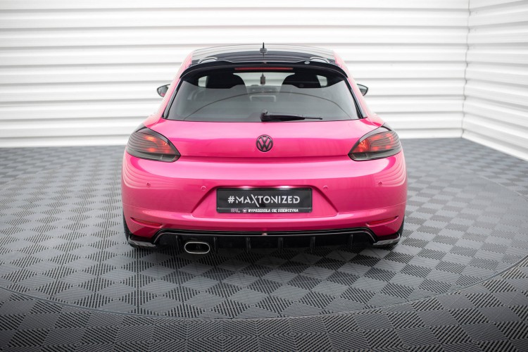 Πίσω Valance V.1 Volkswagen Scirocco Mk3