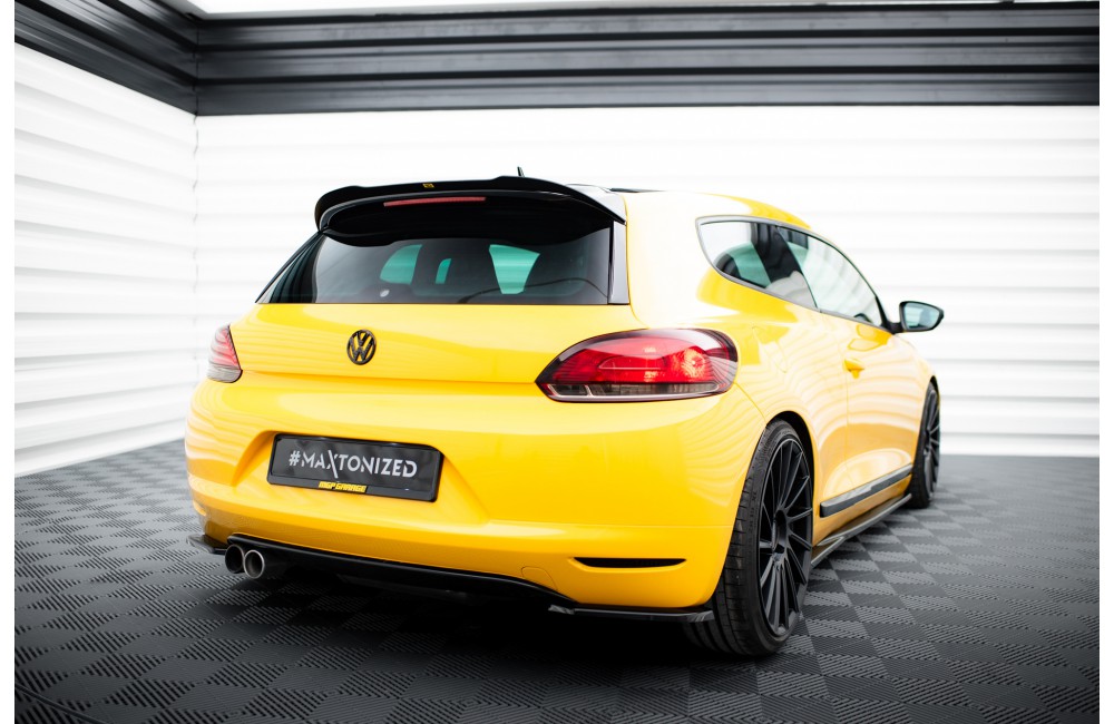 Rear Side Splitters Volkswagen Scirocco Mk3