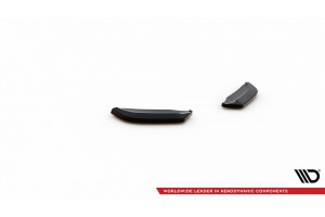 Rear Side Splitters Volkswagen Scirocco Mk3