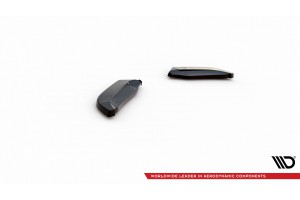 Rear Side Splitters Volkswagen Scirocco Mk3