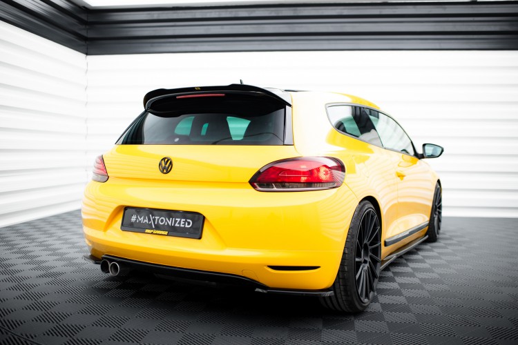 Πίσω Πλευρικοί Splitters Volkswagen Scirocco Mk3