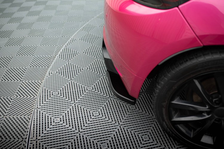 Πίσω πλαϊνά splitter V.2 Volkswagen Scirocco Mk3