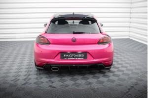 Rear Side Splitters V.2 Volkswagen Scirocco Mk3
