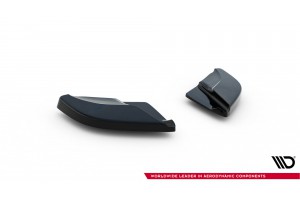 Rear Side Splitters V.2 Volkswagen Scirocco Mk3