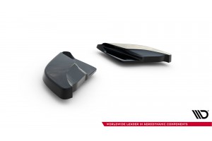 Rear Side Splitters V.2 Volkswagen Scirocco Mk3