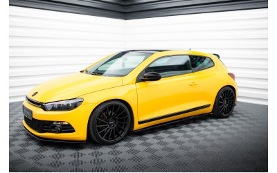 Side Skirts Diffusers Volkswagen Scirocco Mk3