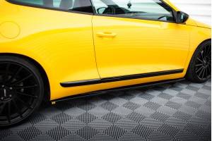 Side Skirts Diffusers Volkswagen Scirocco Mk3 Side Skirts Diffusers Volkswagen Scirocco Mk3