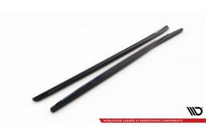 Side Skirts Diffusers Volkswagen Scirocco Mk3 Side Skirts Diffusers Volkswagen Scirocco Mk3