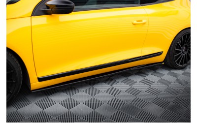 Side Skirts Diffusers Volkswagen Scirocco Mk3