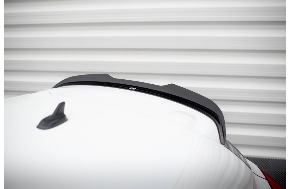 Spoiler Cap Volkswagen Scirocco Mk3 Facelift Spoiler Cap Volkswagen Scirocco Mk3 Facelift