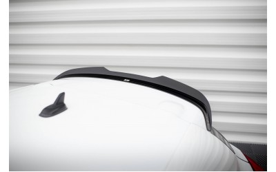 Spoiler Cap Volkswagen Scirocco Mk3 Facelift