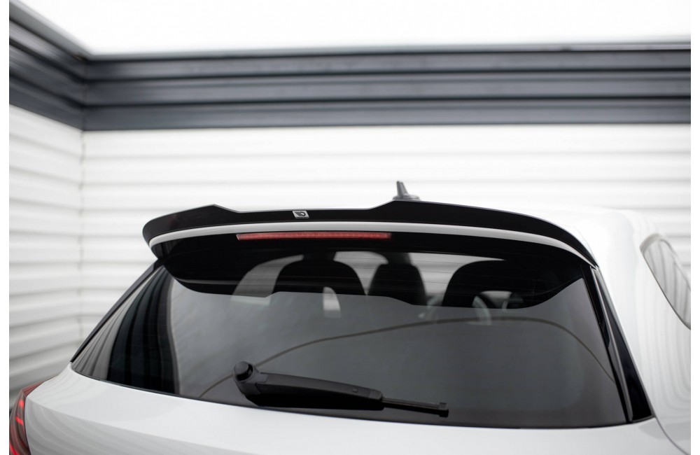 Spoiler Cap Volkswagen Scirocco Mk3 Facelift Spoiler Cap Volkswagen Scirocco Mk3 Facelift