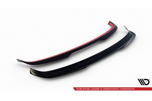 Spoiler Cap Volkswagen Scirocco Mk3 Facelift Spoiler Cap Volkswagen Scirocco Mk3 Facelift