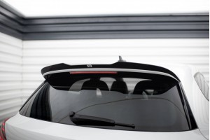 Spoiler Cap Volkswagen Scirocco Mk3 Facelift Spoiler Cap Volkswagen Scirocco Mk3 Facelift