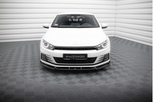 Front Splitter V.2 Volkswagen Scirocco Mk3 Facelift
