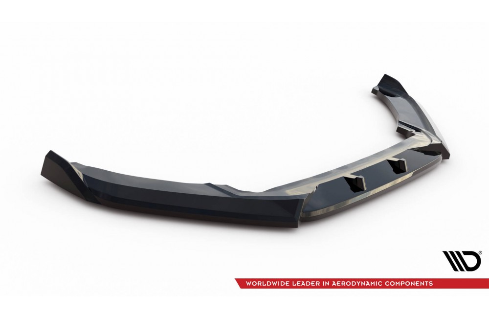 Front Splitter V.2 Volkswagen Scirocco Mk3 Facelift