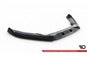 Front Splitter V.2 Volkswagen Scirocco Mk3 Facelift