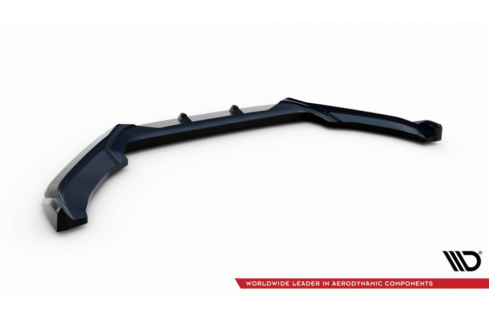 Front Splitter V.2 Volkswagen Scirocco Mk3 Facelift