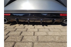 REAR VALANCE VOLKSWAGEN SCIROCCO MK.3 R FACELIFT