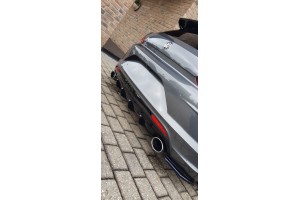 REAR VALANCE VOLKSWAGEN SCIROCCO MK.3 R FACELIFT