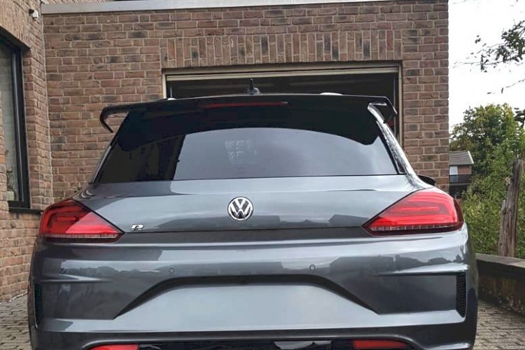 ΠΙΣΩ ΒΑΛΑΝΣΕ VOLKSWAGEN SCIROCCO MK.3 R FACELIFT