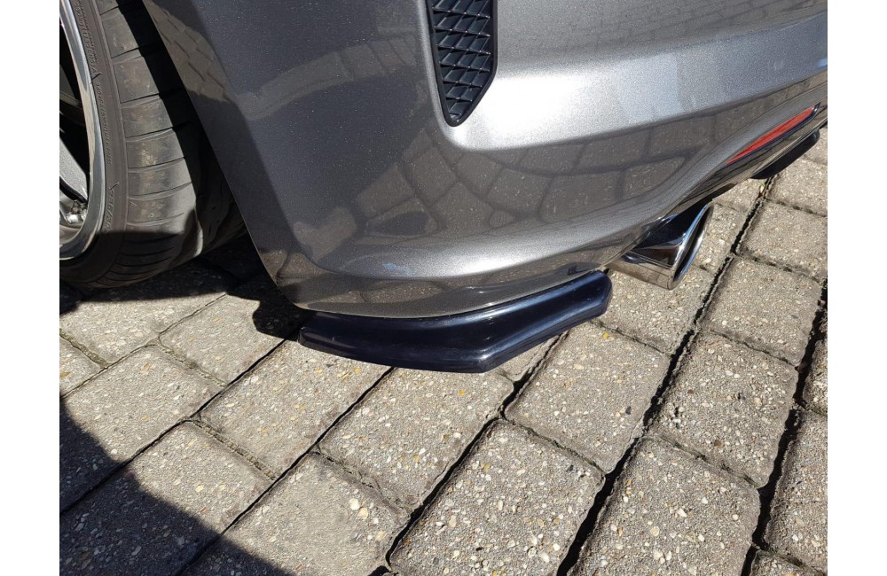 REAR SIDE SPLITTERS VOLKSWAGEN SCIROCCO MK.3 R FACELIFT