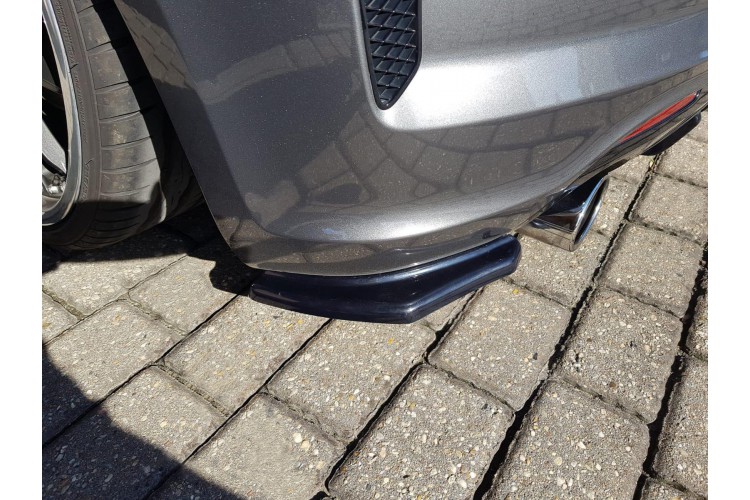 Πίσω Πλευρικοί Splitters Volkswagen Scirocco R Mk3 Facelift