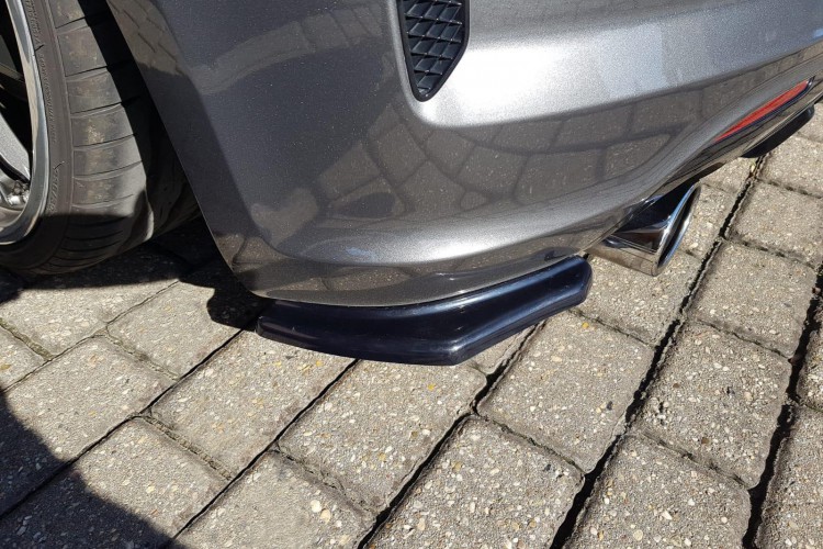 Πίσω Πλευρικοί Splitters Volkswagen Scirocco R Mk3 Facelift