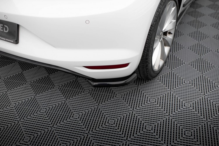 Πίσω Πλευρικοί Splitters V.1 Volkswagen Scirocco Mk3 Facelift