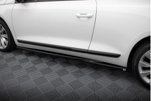 Side Skirts Diffusers Volkswagen Scirocco Mk3 Facelift Side Skirts Diffusers Volkswagen Scirocco Mk3 Facelift
