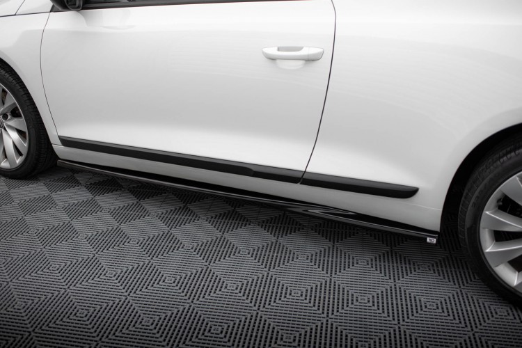 Πλευρικοί Σκελετοί Diffusers Volkswagen Scirocco Mk3 Facelift