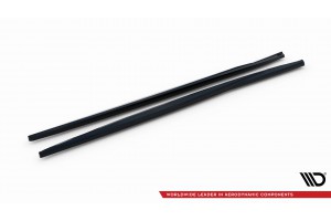Side Skirts Diffusers Volkswagen Scirocco Mk3 Facelift Side Skirts Diffusers Volkswagen Scirocco Mk3 Facelift
