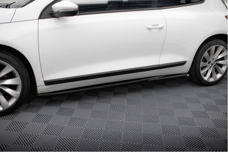 Πλευρικοί Σκελετοί Diffusers Volkswagen Scirocco Mk3 Facelift