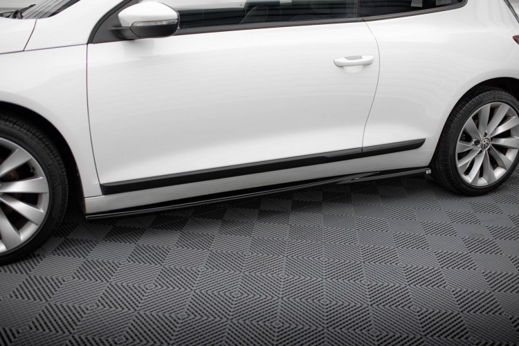 Πλευρικοί Σκελετοί Diffusers Volkswagen Scirocco Mk3 Facelift