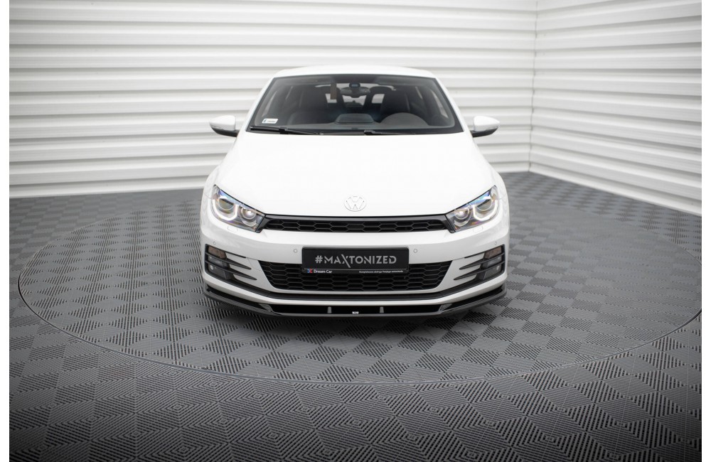 Set of Splitters Volkswagen Scirocco Mk3 Facelift