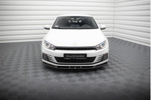 Set of Splitters Volkswagen Scirocco Mk3 Facelift