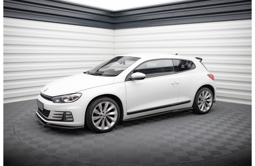 Set of Splitters Volkswagen Scirocco Mk3 Facelift